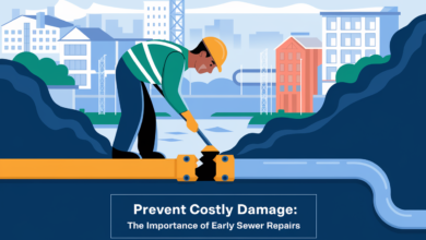Sewer Repairs