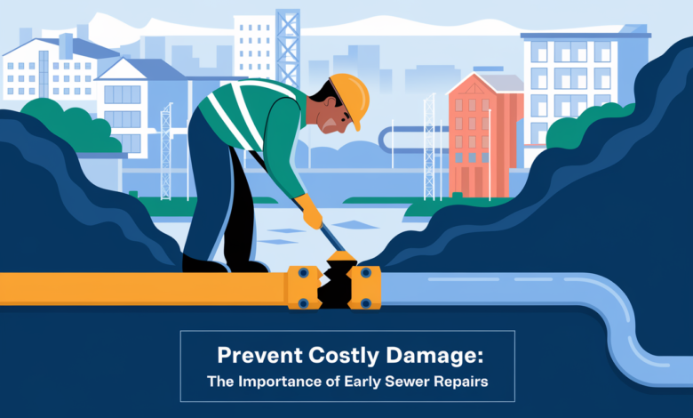 Sewer Repairs