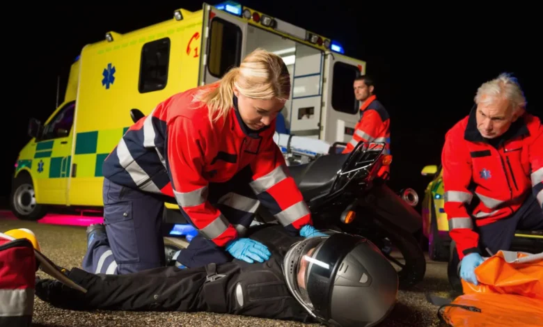 Understanding Personal Injury Claims for Motorcycle Accidents