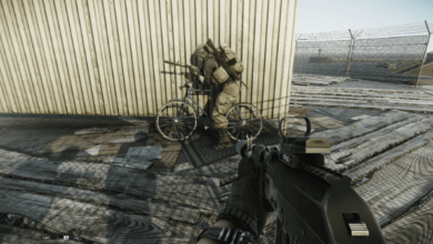 Unmasking Tarkov