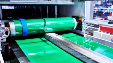 Differences Between PVC and Rubber Conveyor Belts