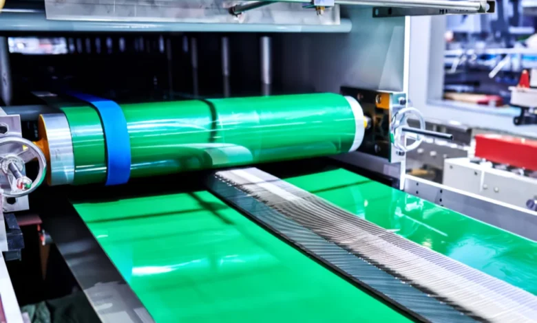 Differences Between PVC and Rubber Conveyor Belts