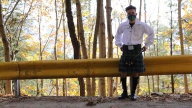 How to Perfect Your Kilt Look with the Right Shirts and Kilt Shoes