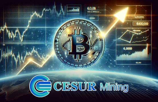 CESUR Mining Announces 2025 Cloud Mining Plans to Help Beginners Mine Bitcoin Easily
