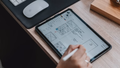 UX design