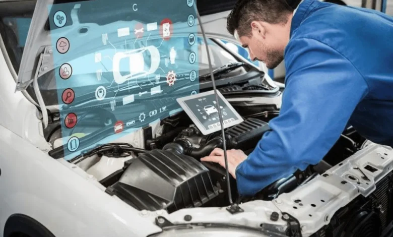 Auto Repair Management Software