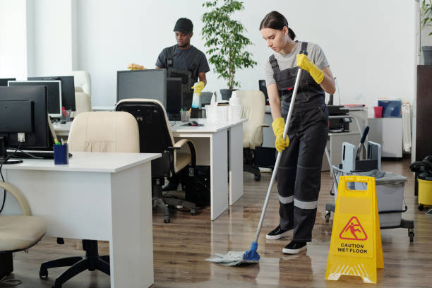 Commercial Cleaning