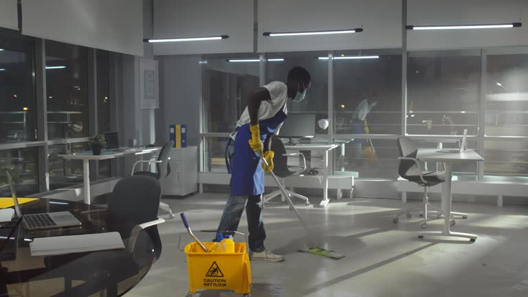 Commercial Cleaning