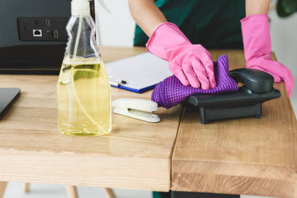 Commercial Cleaning 