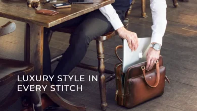 Luxury and Style in Every Stitch
