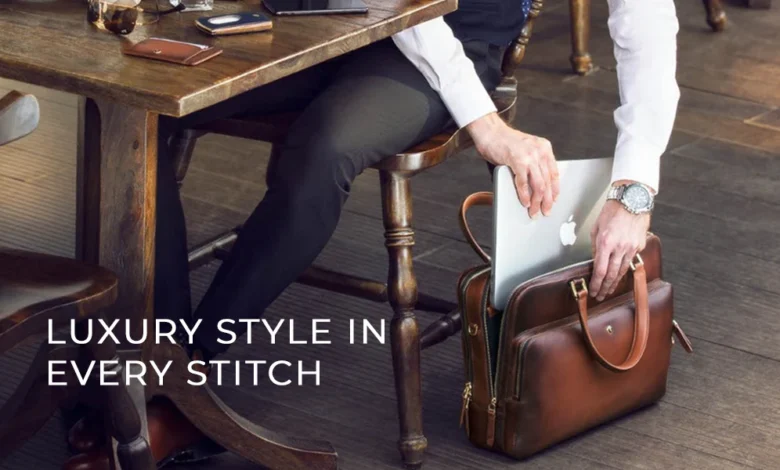 Luxury and Style in Every Stitch