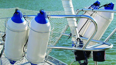 What Size Boat Fenders Do I Need?