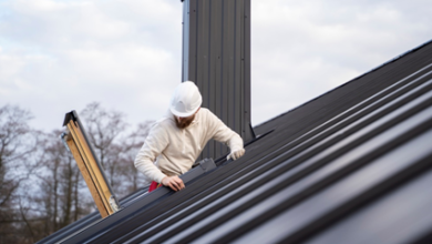 Flat Roofing Services