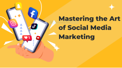 Mastering Digital Success through Social Media Marketing