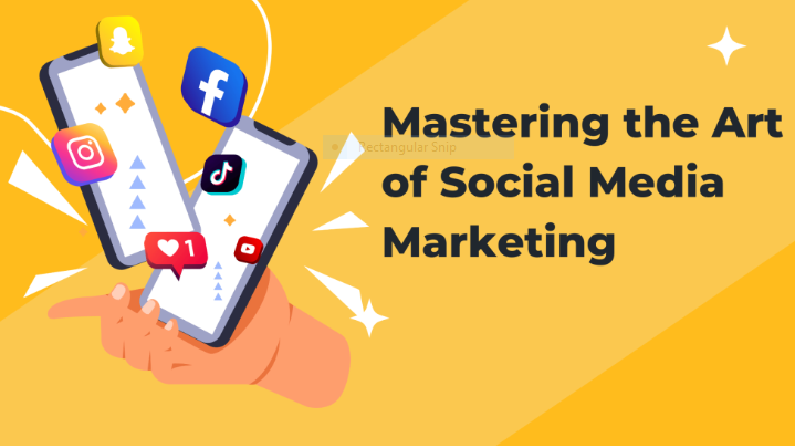 Mastering Digital Success through Social Media Marketing