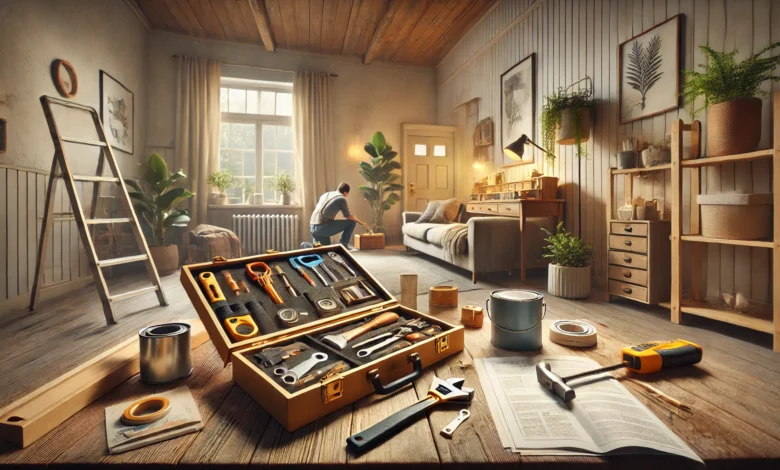 5 Tips for Saving Money on Home Repairs