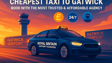 Cheapest Taxi to Gatwick