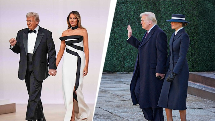 Melania Trump Inauguration Ball Dress 2025: A Look at Her Stunning Style