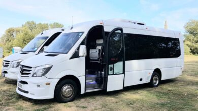 Reliable and Affordable Minibus & Coach Hire Services in Preston
