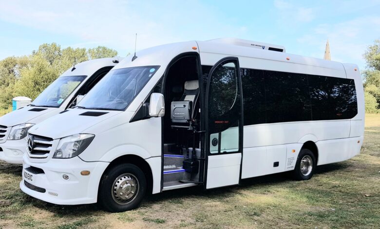 Reliable and Affordable Minibus & Coach Hire Services in Preston
