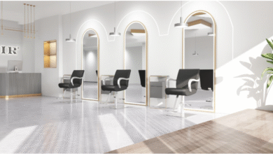 How to Choose the Best Furniture for Your Salon’s Look and Feel?