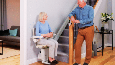 Stairlifts Types: A Complete Guide to Choosing the Right Mobility Solution