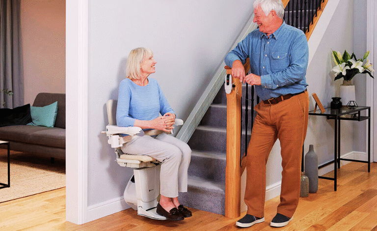 Stairlifts Types: A Complete Guide to Choosing the Right Mobility Solution