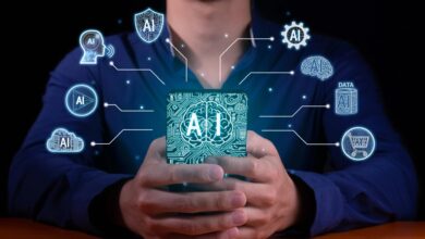 The Role of AI and RPA in Business Digital Transformation