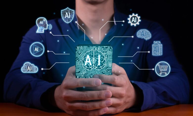 The Role of AI and RPA in Business Digital Transformation