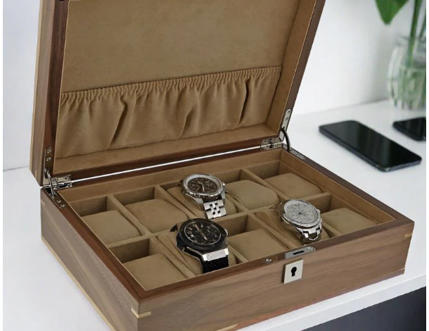 The Ultimate Guide to Luxury Watch Boxes