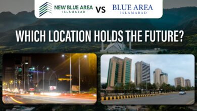 New Blue Area vs. Blue Area Islamabad – Which Location Holds the Future?