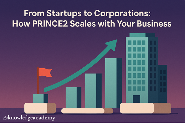 From Startups to Corporations: How PRINCE2 Scales with Your Business