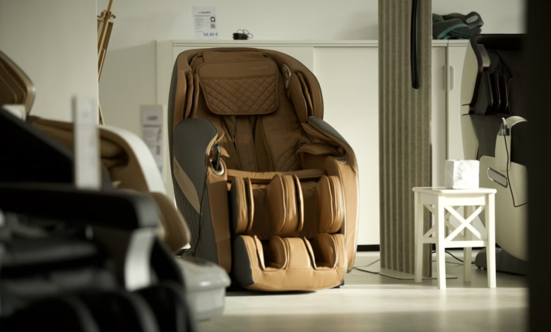 Best Budget Massage Chair