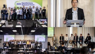OpenHarmony Technical Forum Makes Its European Debut! OpenHarmony Embarks on a New Global Open-Source Journey