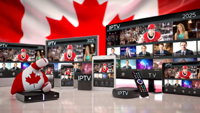 Unlocking Entertainment: Everything You Need to Know About IPTV in Canada
