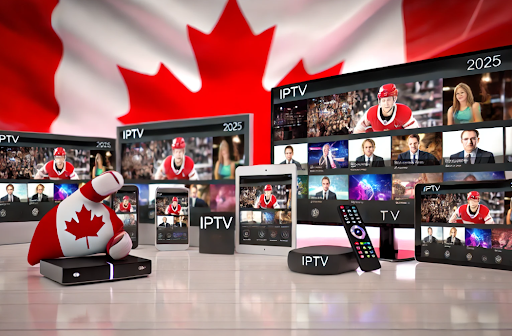 Unlocking Entertainment: Everything You Need to Know About IPTV in Canada