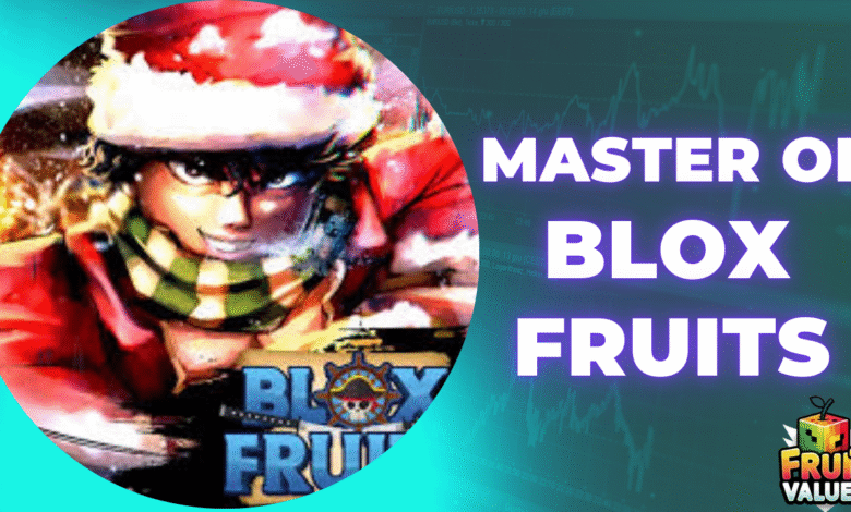 10 Signs You’re a Master of Roblox Blox Fruits