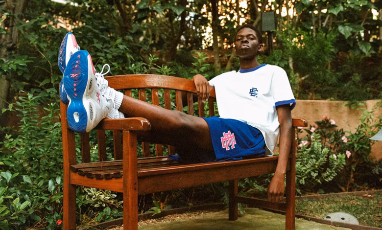 Why Sneakerheads and Stylists Can’t Quit Eric Emanuel Shorts