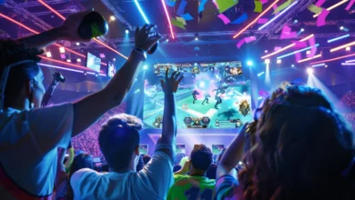 The Rise of Esports Streaming in the UK: What Are Fans Watching?