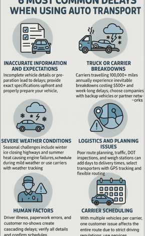 Auto Logistics