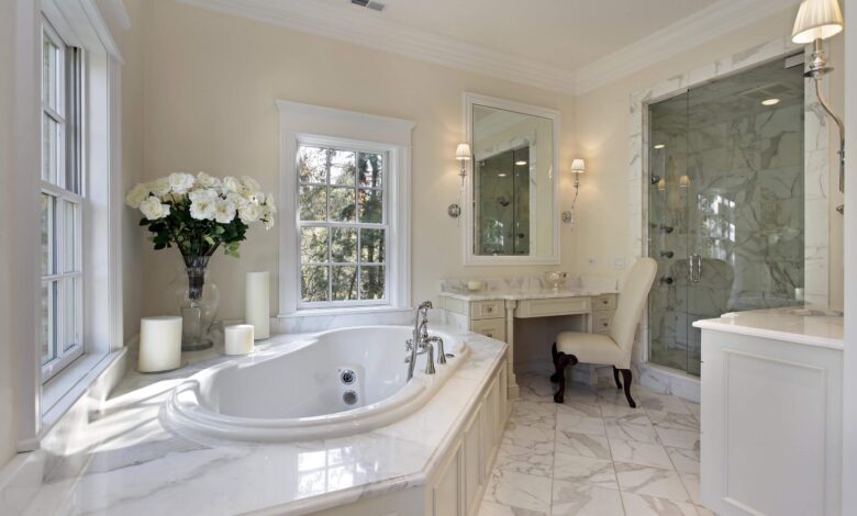 Renovate Your Bathroom