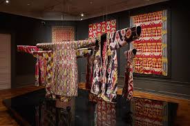 Ikat in the Empire