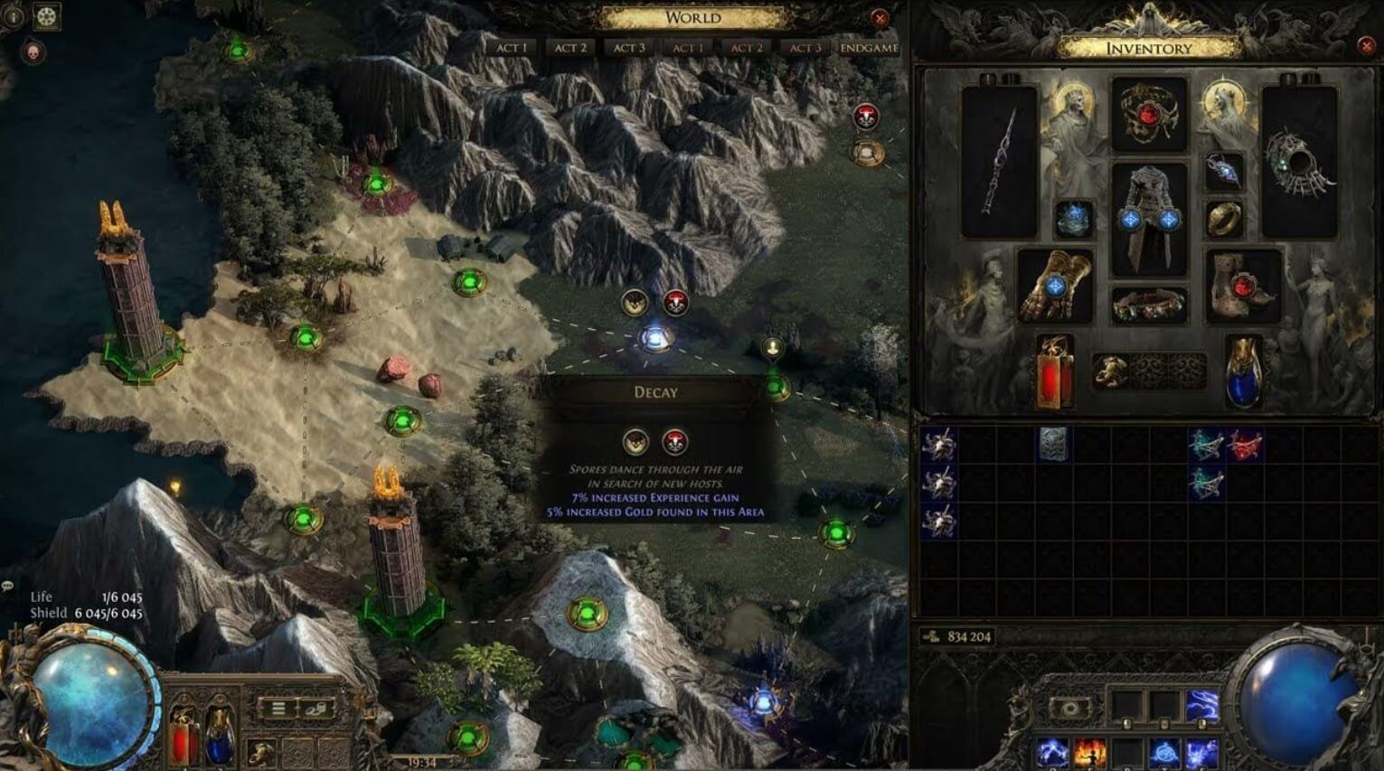 Efficient Ritual Farming Strategies in POE 2