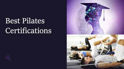 Pilates Certification Online