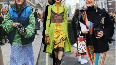 Top Maximalist Fashion Trends to Try in 2025