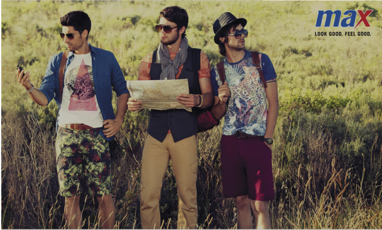 Max Fashion: Affordable Style for Every Man in the UAE