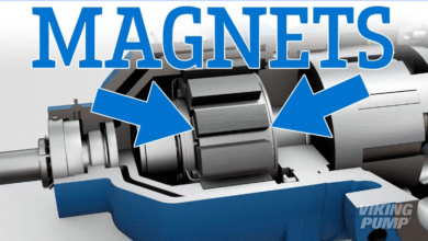 The Role of GTC Magnetic Drive Pumps in Pharmaceutical Applications