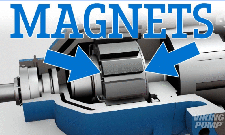 The Role of GTC Magnetic Drive Pumps in Pharmaceutical Applications
