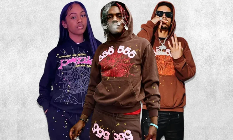 Spider Hoodie by Young Thug: A Fresh Streetwear Movement from Atlanta