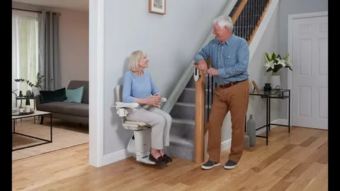 The Role of Stairlifts in Independent Living for Seniors